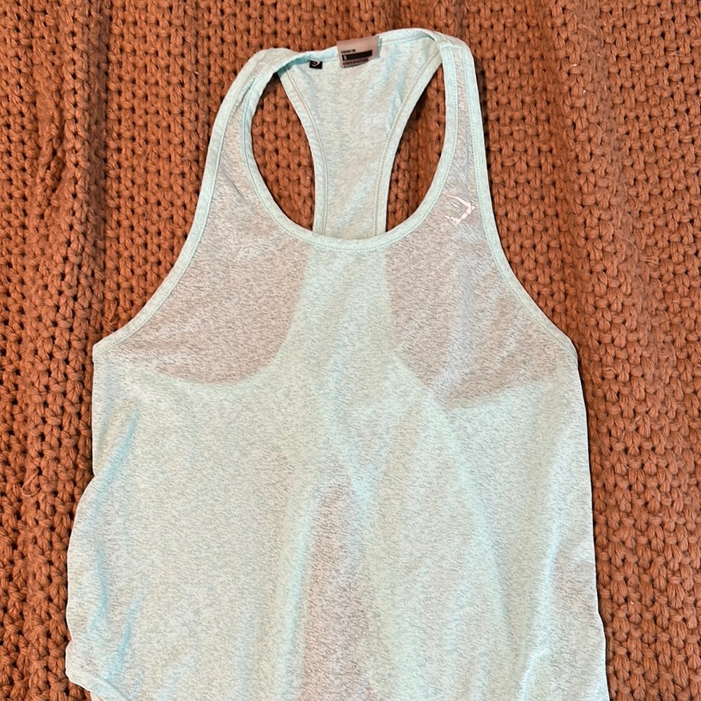 Gymshark tank top